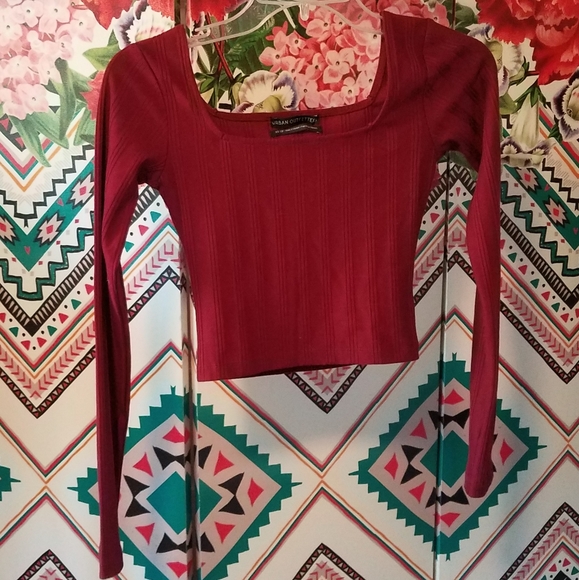 NWOT UO CROP - Picture 2 of 3